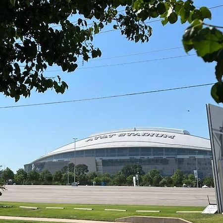 Lovely 2-Bedroom Condo Next To At&T Stadium Arlington Exteriér fotografie
