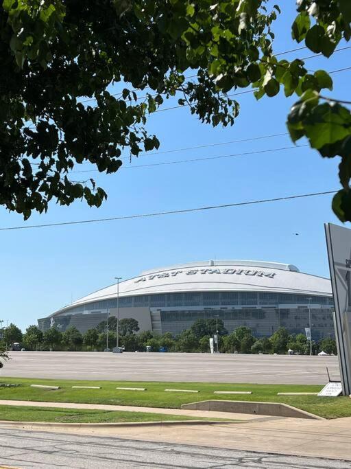 Lovely 2-Bedroom Condo Next To At&T Stadium Arlington Exteriér fotografie